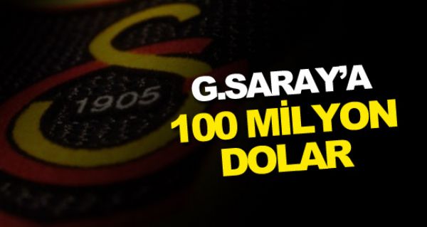 Cimbomdan 100 milyon dolarlk atak